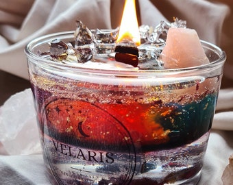 Velaris Candle - ACOTAR Inspired