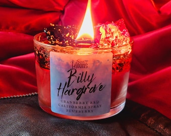 Billy Hargrove inspiriert Kerze