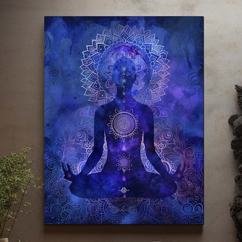 Spiritual Wall Art - Etsy