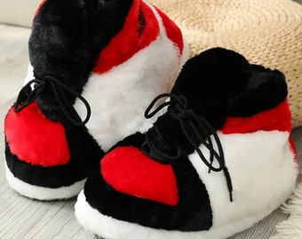 Fluffy Shoe Slippers