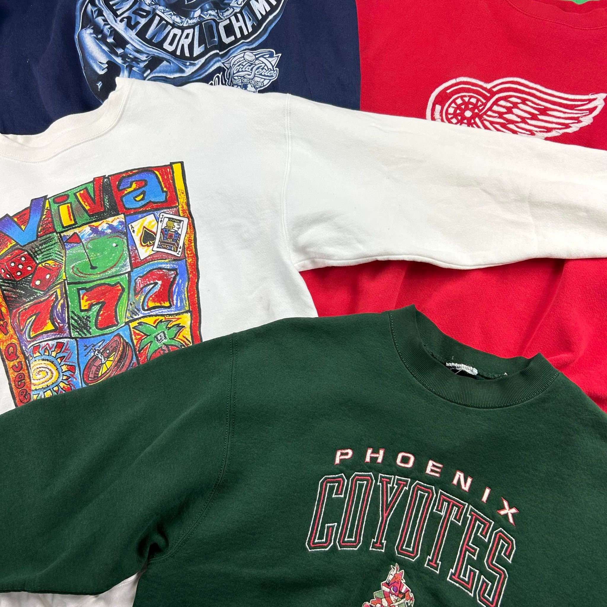 Vintage Sweatshirts Box Etsy Ireland