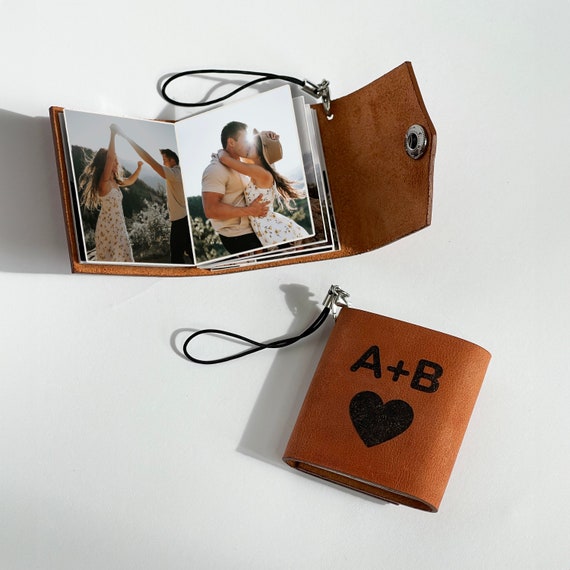 Mini porte-clés pour album photo Cadeaux Saint-Valentin pour homme, cadeau  Saint-Valentin pour lui, cadeau pour lui, cadeau personnalisé, cadeaux Vday  -  France
