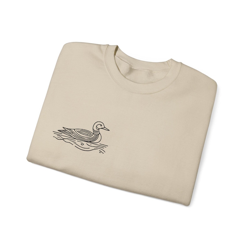 Simple Loon Sweater