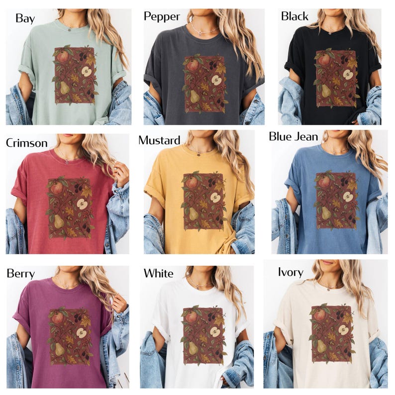 front-Crimson,front-Blue Jean,front-Pepper,front-Black,front-Bay,front-Ivory,front-Mustard,front-Berry,front-White