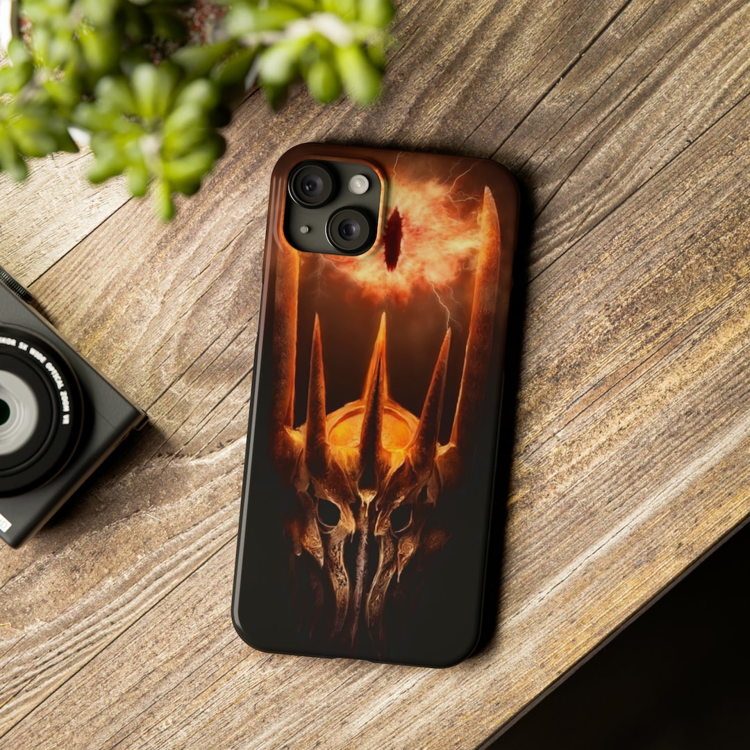 Lord of the Rings iPhone Case, Cute LOTR iPhone Case, LOTR iPhone Case