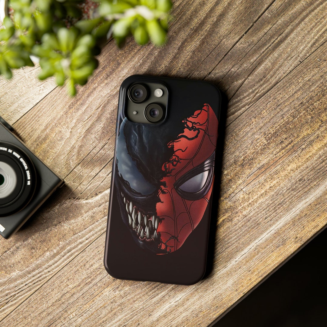 Spiderman iPhone Case, Spiderman Phone Case, iPhone Case, iPhone 15