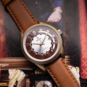 Wrist mens Limited watches Slava Aviation. Casual watches. Custom watch. gift for him. best man gift. Air Force  watches. Classic watch.