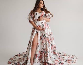 grey chiffon dress with sleeves Gray Long Sleeve Embroidered A-Line Gown rich brown so produce time will Theme Party Outfit Dress Size:EU 36 / US 6