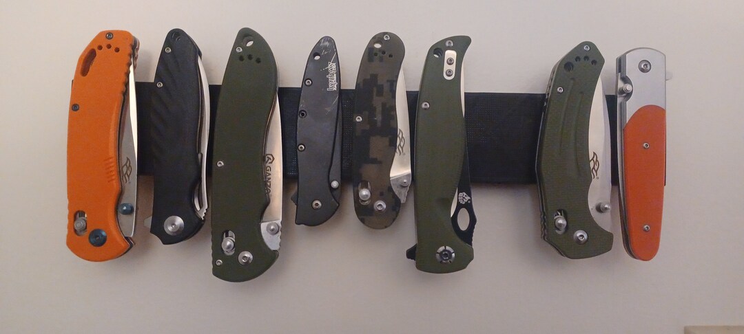 EDC Display Rack - Etsy