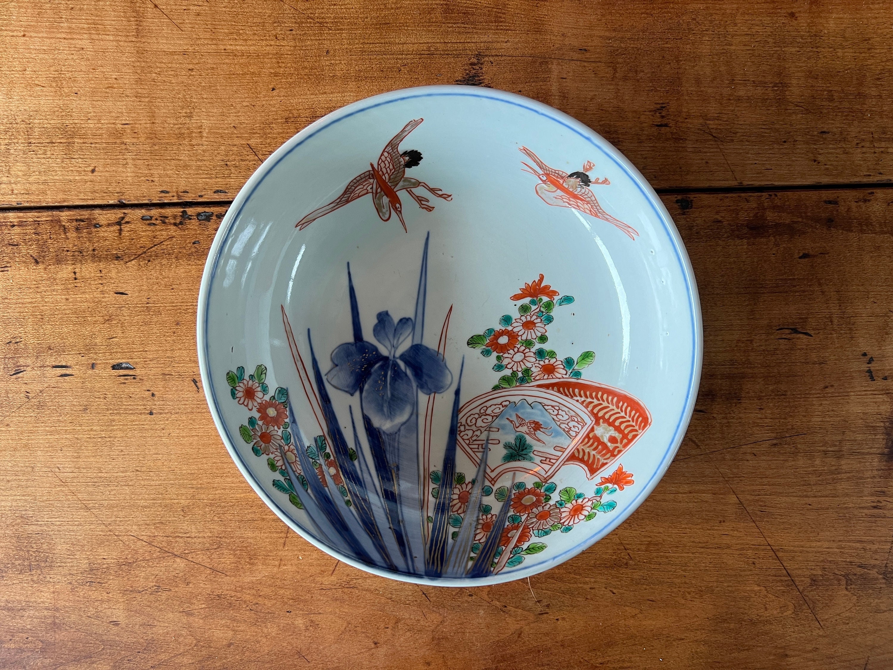 Japanese Edo Porcelain - Etsy