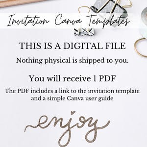 Animated 4th of July American Flag Invitation, Independence Day Pool Party Invite, Patriotic Invitation, Editable Labor Day Template, BBQ image 8