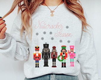 Notenkrakerseizoen, png PNGEgg | Clipart kerstnotenkraker | Vakantie Cricut gesneden bestand | Feestelijk sublimatie en ambachtelijk ontwerp