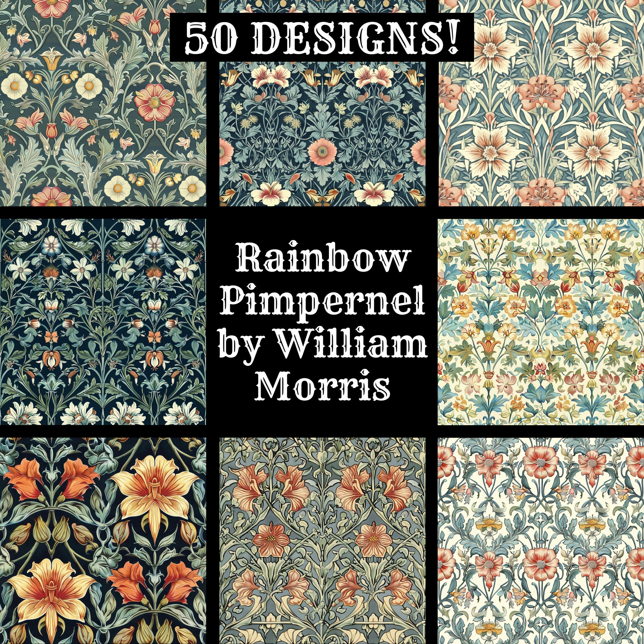 Pimpernel placemat - Etsy 日本