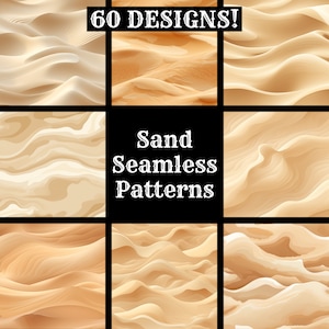 Seamless Digital Paper, Printable Scrapbook Paper Seamless Textures, Instant Download, Commercial Use