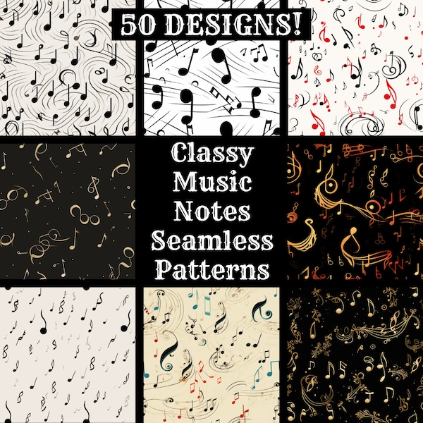 Note Paper - Etsy
