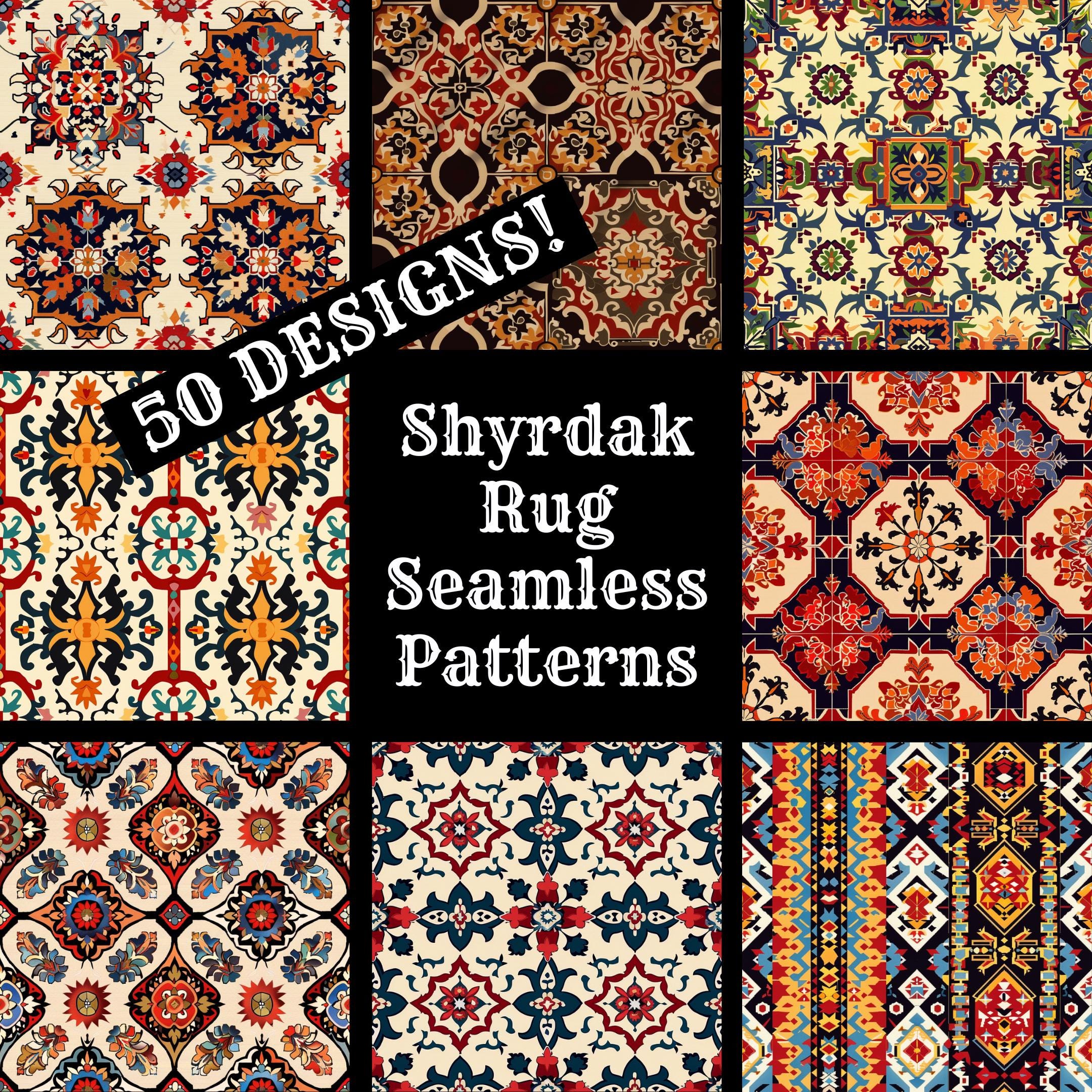 Shyrdak - Etsy 日本