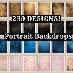 400+ REMBRANDT TEXTURES Overlays Old Master Background Portrait Background Portrait Studio Backdrop Art Grunge background Studio Background