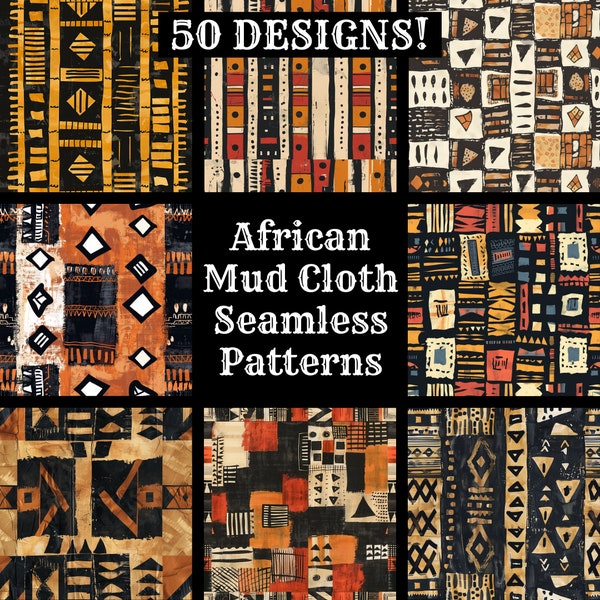 African Tribal Patterns - Etsy UK