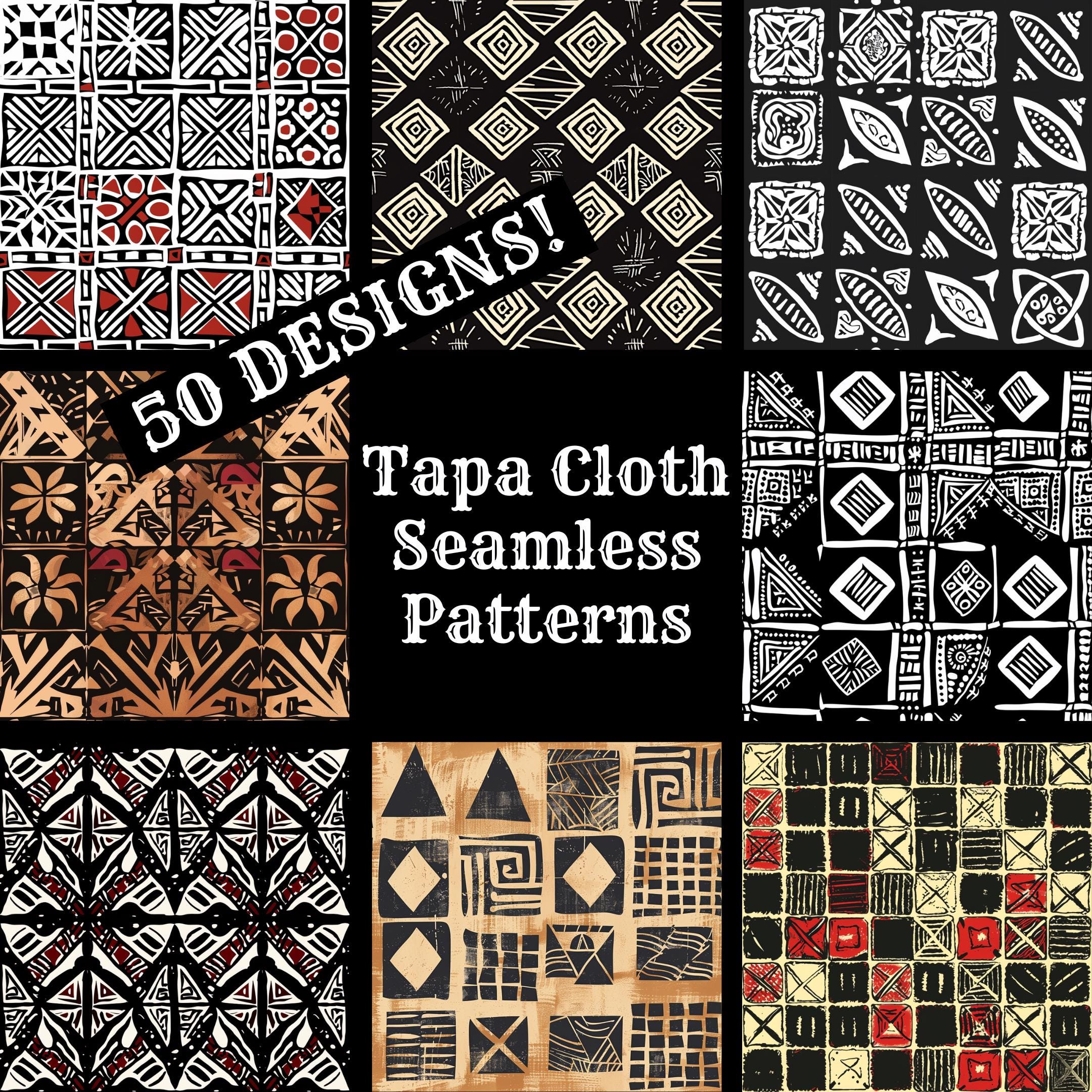 Tapa cloth - Etsy 日本