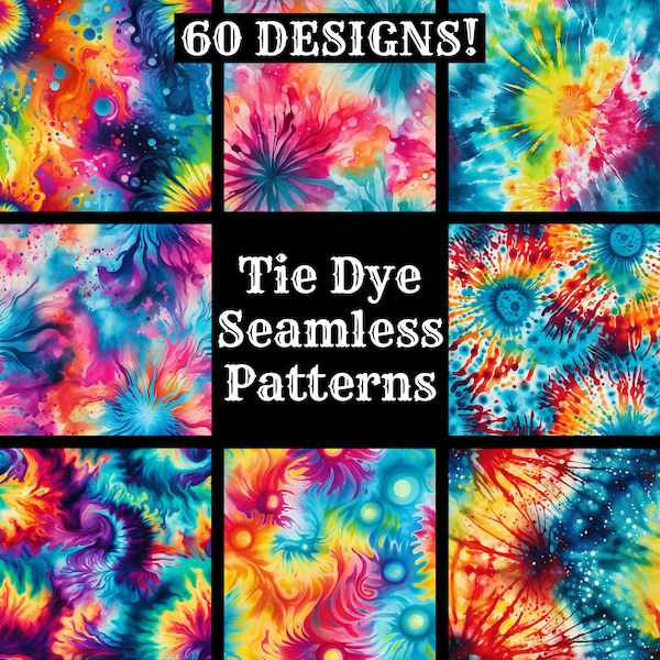 Tie Dye Party - Etsy