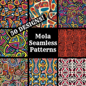 Panama mola - Etsy 日本