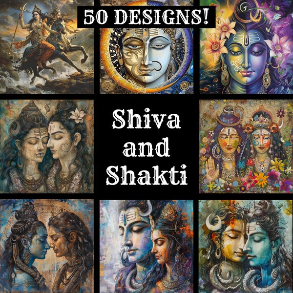 Shiva and Shakti Paper, Shiva and Shakti Printable Paper, Shakti and Shiva, Shiva and Shakti Journal Supplies, Journal Inserts