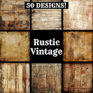 Rustiek vintage papier, rustiek vintage afdrukbaar papier, vintage rustiek vintage, rustieke vintage dagboekbenodigdheden, rustieke vintage dagboek invoegen