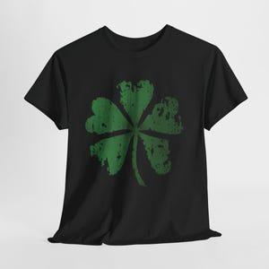 Retro Shamrock Sweatshirt, Shenanigans Sweatshirt, Lucky Sweatshirt, Cute St Patricks Day Sweatshirt, Irish Shirt, Four Leaf Clover Shirt