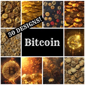 Bitcoin Journal Paper, Bitcoin Printable Paper, Vintage Journal Supplies, Journal Inserts