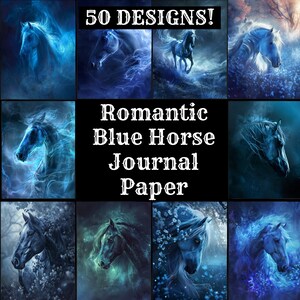 a collage of photos of horses in different colors