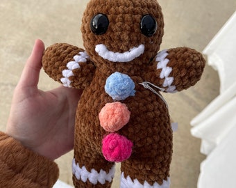 Gingerbread man