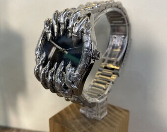 Custom Watch shadow forged 016