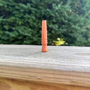Pink ivory wood Bogie Boot