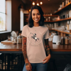 Sagittarius Gift December Birthday Gifts Sagittarius Zodiac for Her Crewneck Astrology Sagittarius Tshirt Vintage Zodiac November Birthday