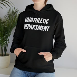 Unathletic Department Hoodie