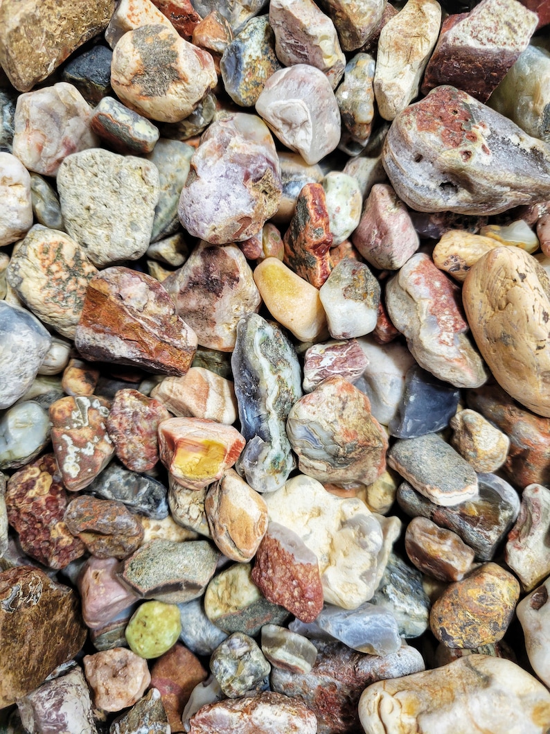 Nova Scotia Bay of Fundy - Agates, Jaspers, Crystals & Other Stones - Etsy