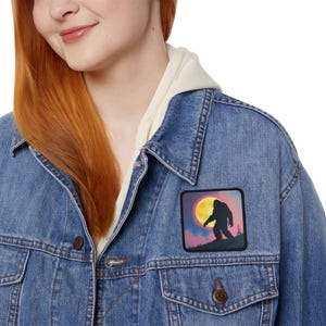 Iron-On Patches