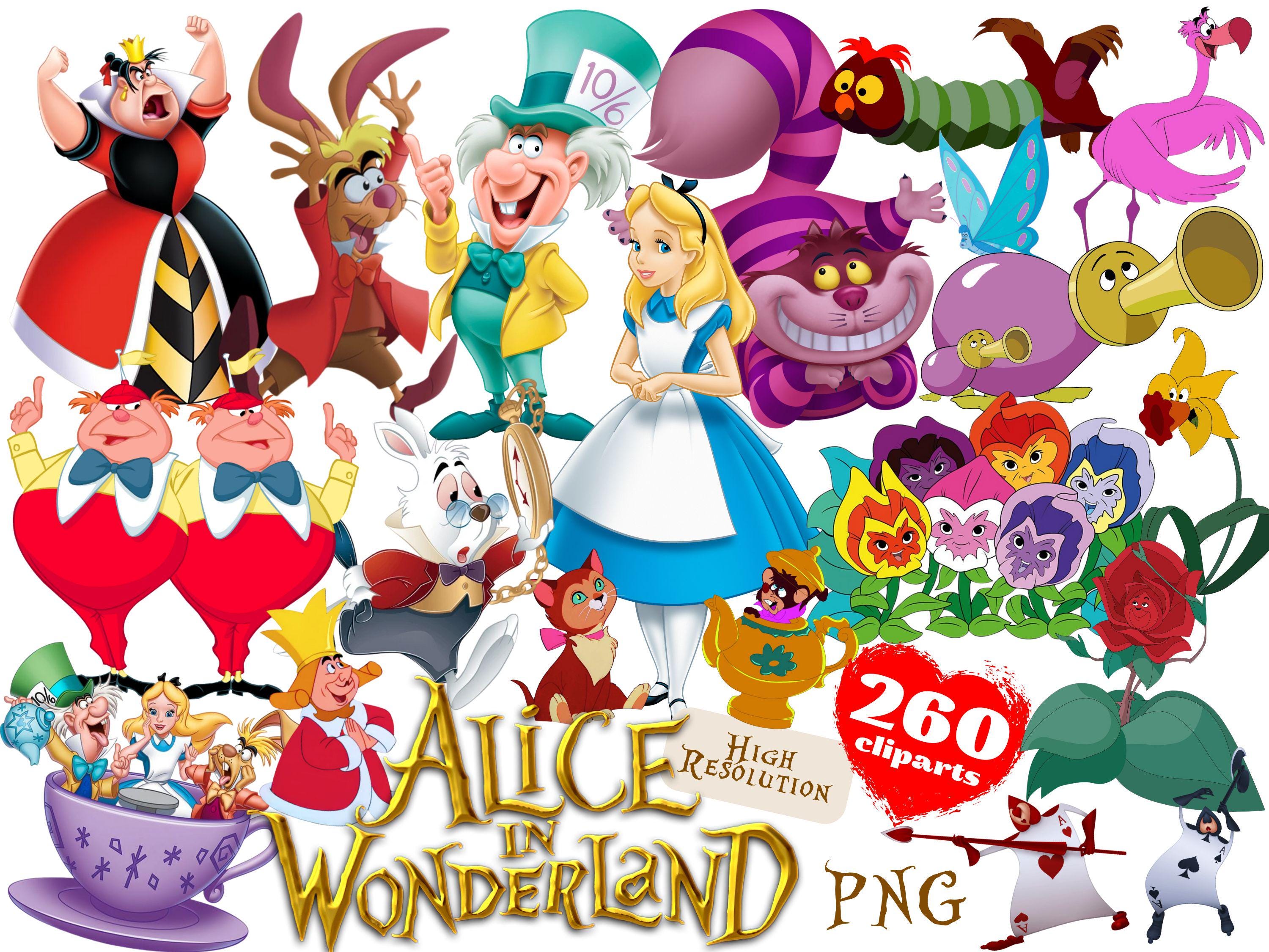 ESTUDIOS CARROLLIANOS: Alicia de W.W. Young (1915), image size:3000x2250