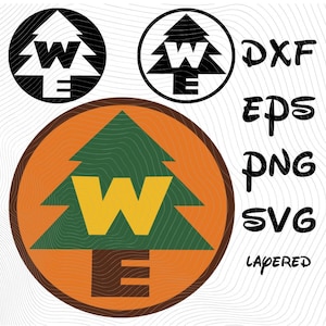 Wilderness Explorer Badge Up Russel's Clipart, Up Wilderness Explorer Cartoon Sublimation SVG Clipart, Up Themed Clip Collection Printables