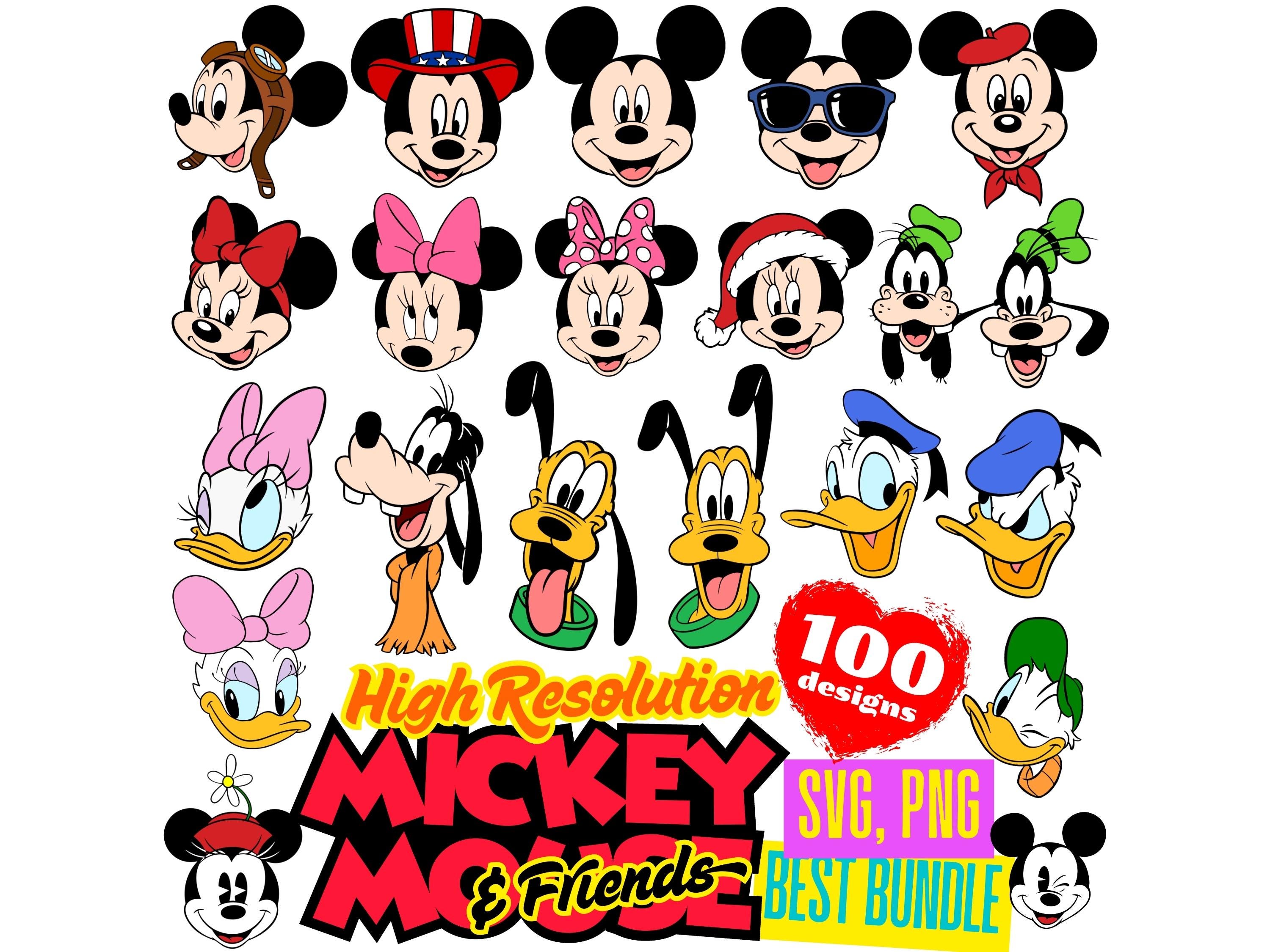 ミッキーマウス アートアルバム3点セット ミッキーマウスピクチャーカードアルバムセット