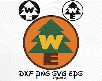 Wilderness Explorer Badge Up Russel's Clipart, Up Wilderness Explorer Cartoon Sublimation SVG Clipart, Up Themed Clip Collection (Digital)