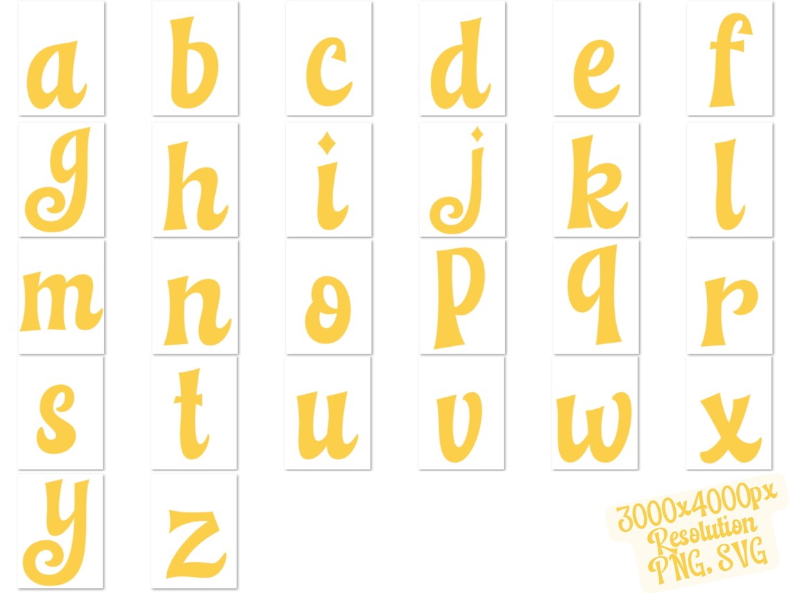 Tangled Alphabet Letters Cliparts Bundle, Tangled Rapunzel Font ...