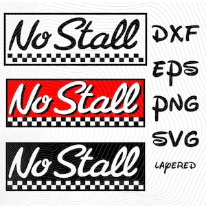 Geen kraam team logo SVG png dxf clipart, geen kraam auto's SVG cartoon clipart, auto's sublimatie Lightning McQueen, geen kraam team sticker vector