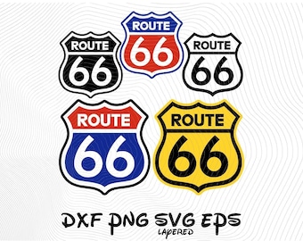 ルート66 カスタムネオサイン　未使用 ROUTE66 引き渡し済み商品 ルート66 カーズ ラジエーター スプリングス ロゴ SVG png dxf eps