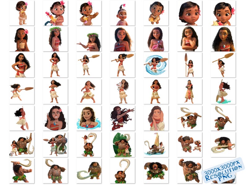 Op de afbeelding: Een verzameling digitale stickers met een cartoonfiguur met bruin haar en bruine ogen. Het personage draagt een bruin en wit outfit en wordt in verschillende poses getoond. De stickers zijn perfect om een ​​tikje plezier toe te voegen aan je digitale projecten.