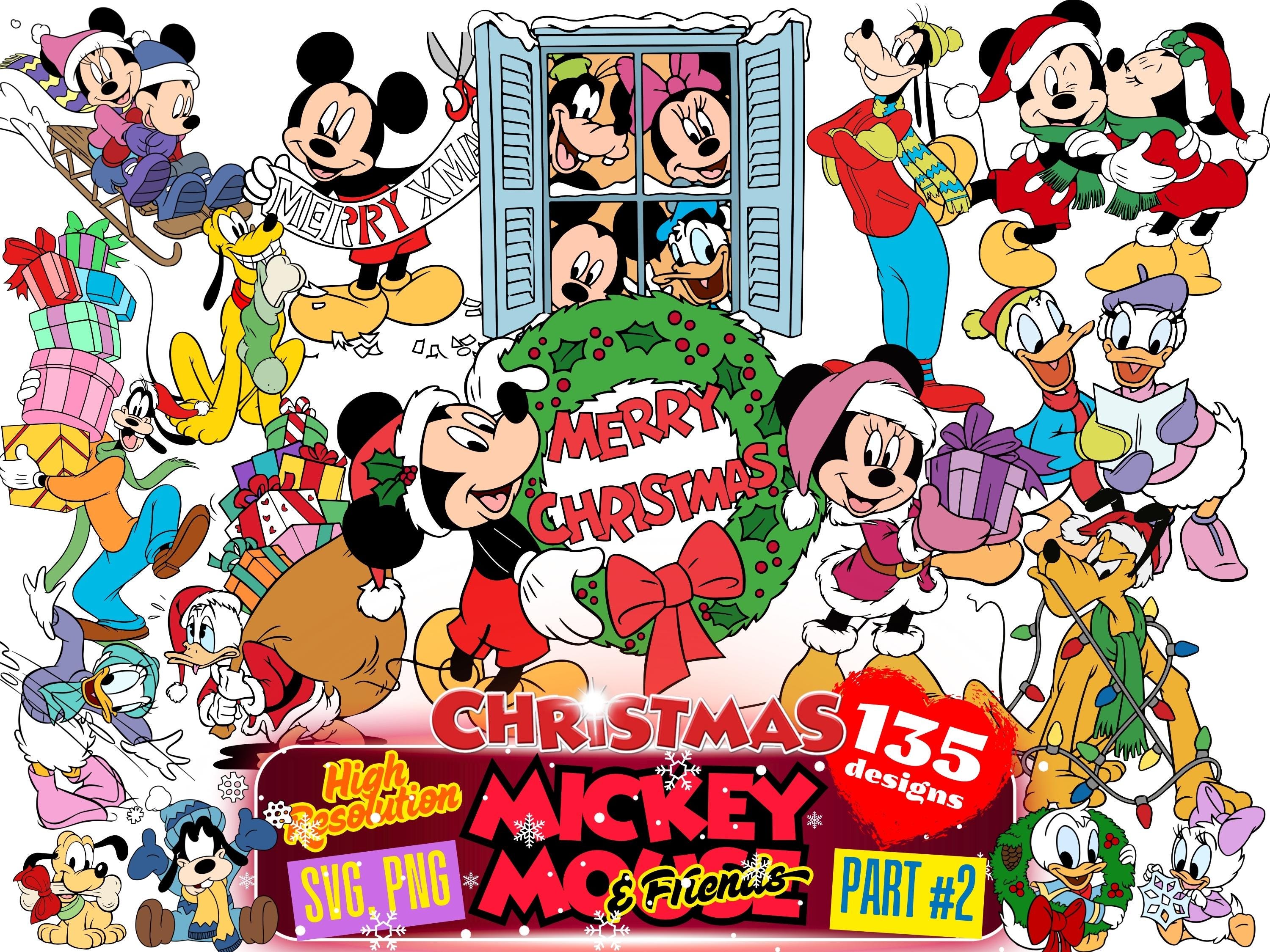 平成レトロ ❤︎Mickey Mouse ミッキーマウス❤︎ クリスマス 特大タオル il_fullxfull.7520935570_3tf8.jpg