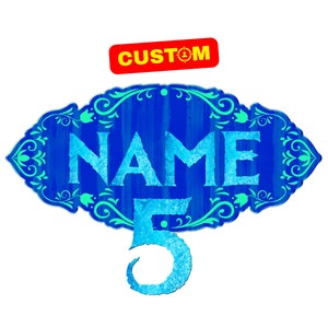 Personalized Frozen Custom PNG Clipart, Elsa Anna Frozen Name Original Birthday Sublimation, Custom Frozen Tshirt Design Custom Elsa Clipart