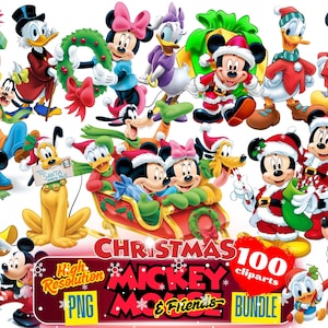 Mickey christmas carol - Etsy 日本