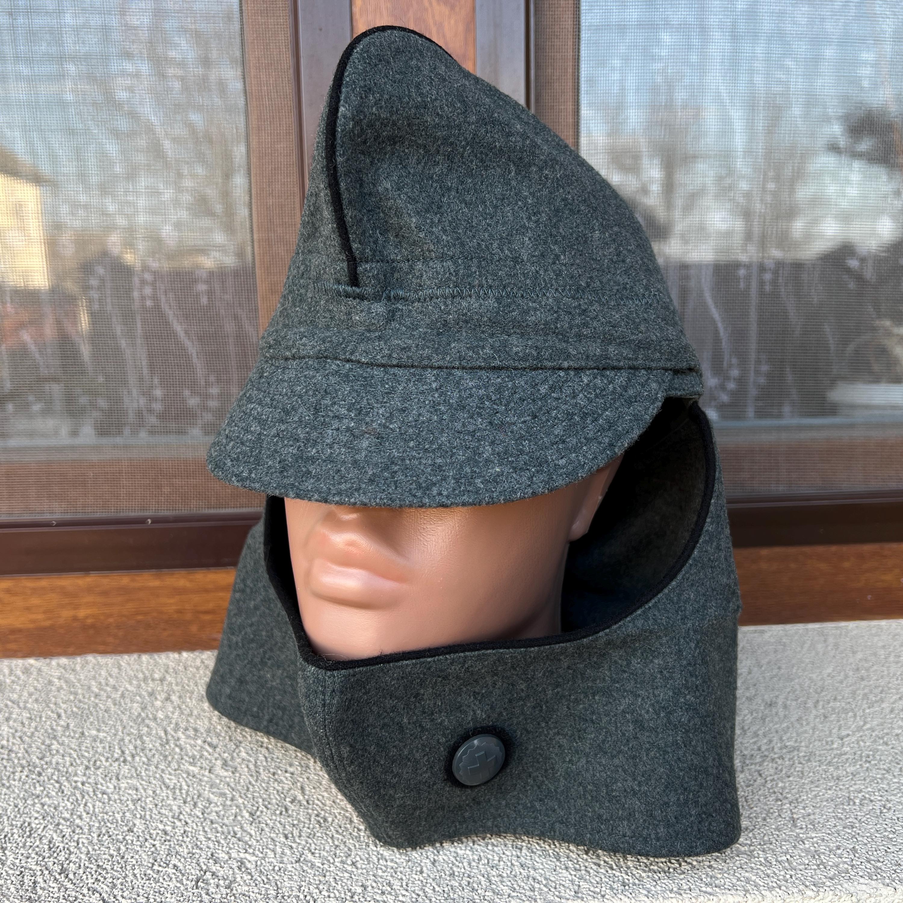 Swiss Military Hat - Etsy