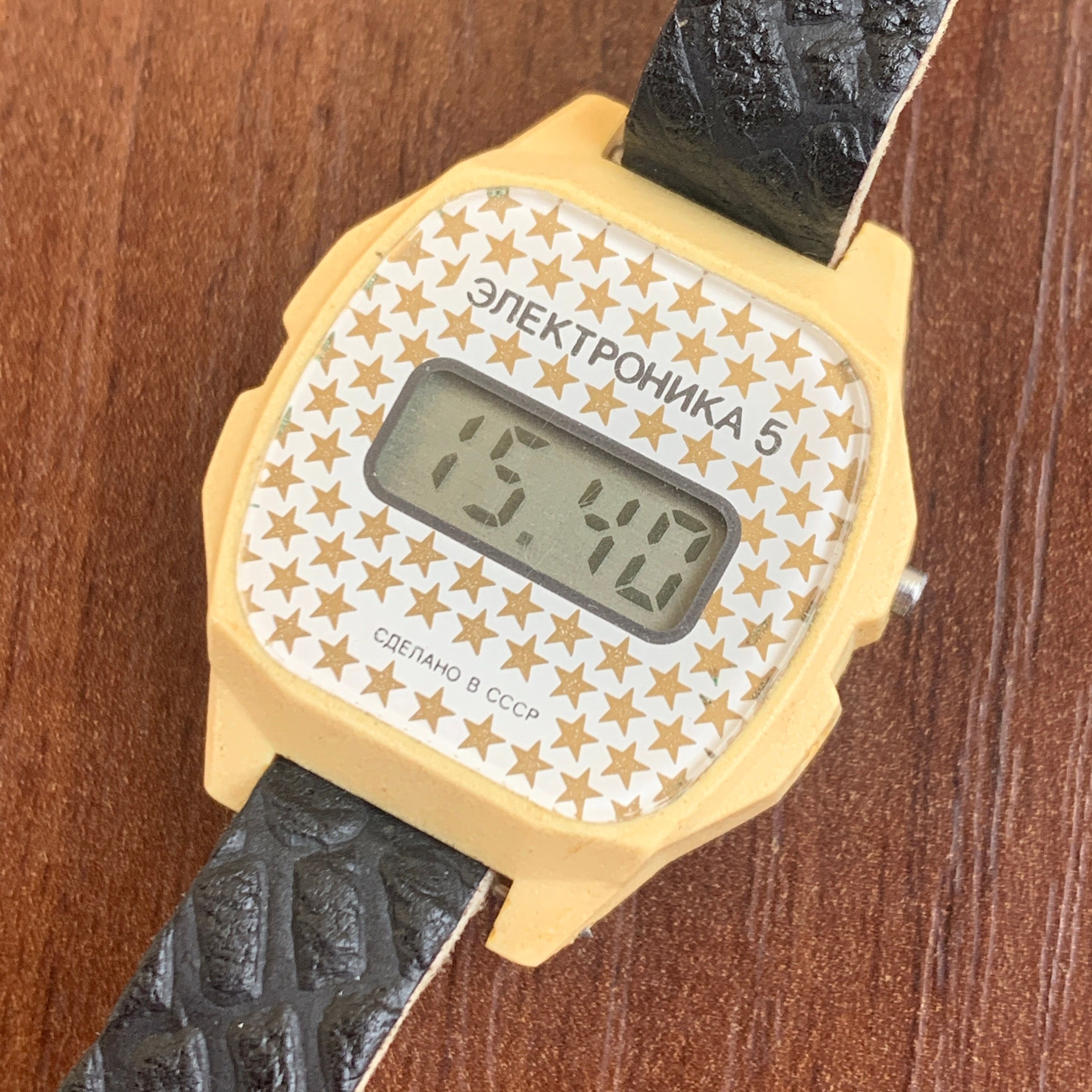 35mm Yellow Casio F91-W Classic Retro Digital LCD Watch. Mint Condition, No  Box.